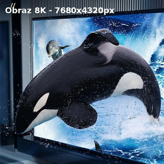 Usams Usams HDMI 2.1 Ultra High Speed 48Gbps 4K 120Hz HDR VRR Geflochtenes HDMI-Kabel HDMI-Stecker - HDMI-Stecker 3m Schwarz