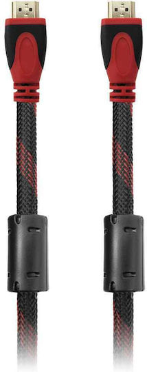 HDMI 1.3 Cable HDMI male - HDMI male 3m Black