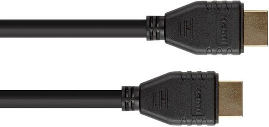 Good Connections HDMI 1.4 High Speed 1080p 120Hz Cable HDMI Male - HDMI Male 2m Black
