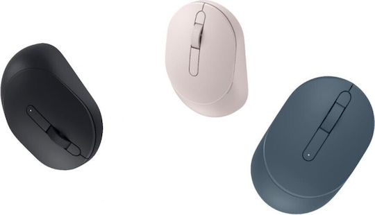 Dell MS3320W Безжичен Bluetooth Мини Мишка Среднощно зелено