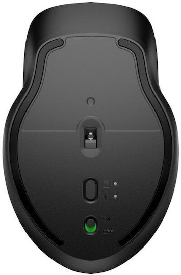 HP 435 Безжичен Bluetooth Мишка Jack black