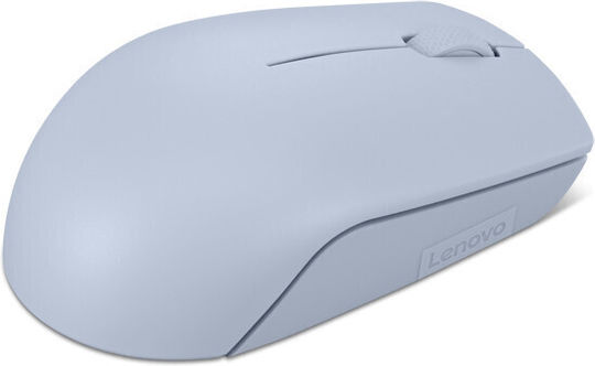 Lenovo 300 Wireless Compact Mouse Wireless Mini Mouse Frost Blue