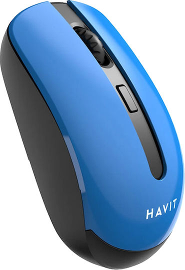 Havit MS989GT Wireless Mini Mouse Albastru