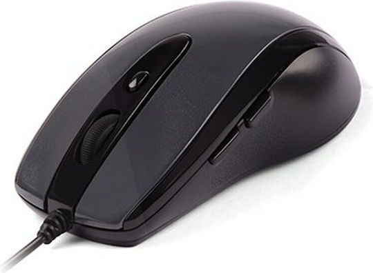 A4Tech N-708X Verkabelt Maus Schwarz