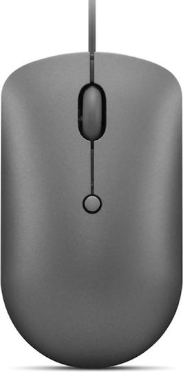 Lenovo 540 Usb-c С кабел Мишка Сив