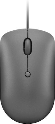 Lenovo 540 Usb-c Wired Mouse Gray