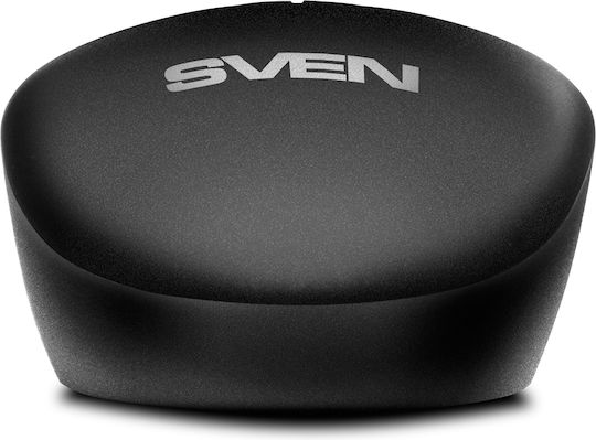Sven RX-30 Ενσύρματο Ποντίκι Μαύρο