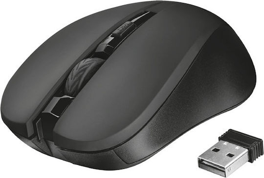 Trust Mydo Wireless Mouse Black