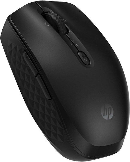HP 420 Kabellos Bluetooth Maus Schwarz