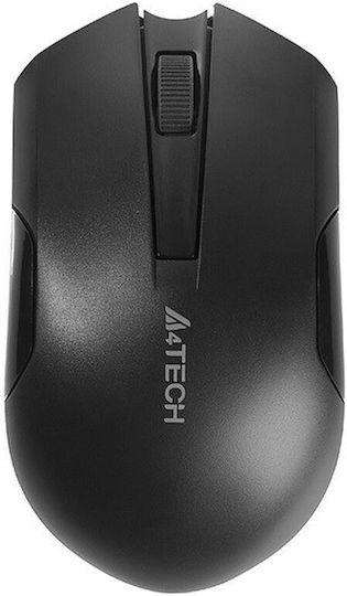 A4Tech G3-200N Ασύρματο Ποντίκι Μαύρο