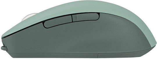 Asus SmartO MD200 Kabellos Maus Grün