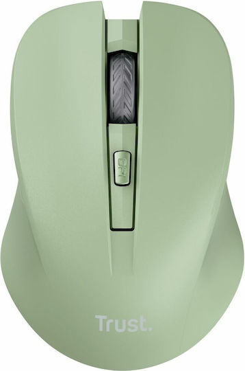 Trust Mydo Wireless Ergonomic Mouse Green