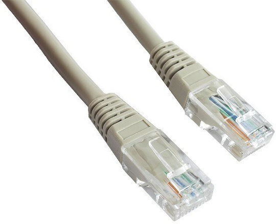 Gembird Cat.5e Ethernet Network Cable 25m Gray 1pcs