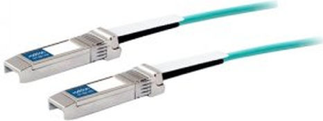 Cisco Netzwerkkabel Optische Faser SFP+ 2m Orange