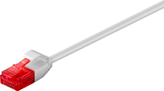 Microconnect U/UTP Cat.6a Cablu de rețea Ethernet 3m Gri 1buc