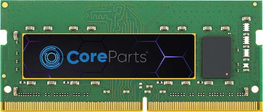 CoreParts DDR4 με Module 1x8GB και Ταχύτητα 2400 για Laptop