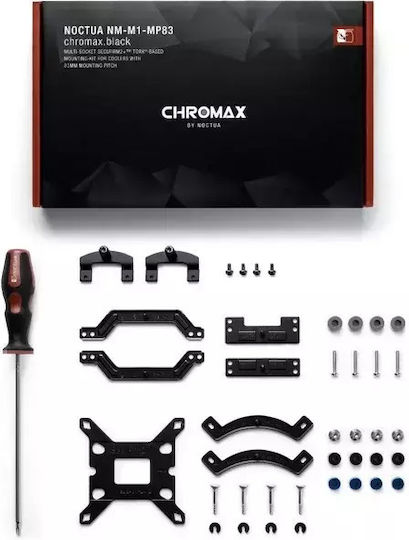 Noctua Mounting Kit Μαύρο
