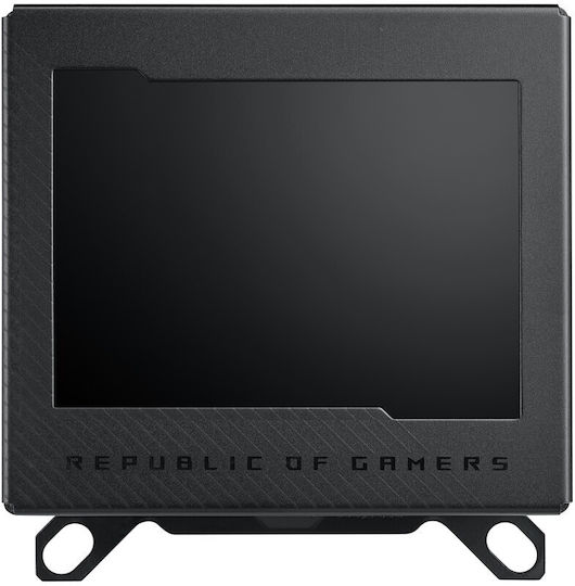 Asus Cpu Block Rog Ryujin Iii Wb Black For Intel And Amd Sockets 115x / 1200 / 1700 / Am4 / Am5 GPU-Wasserblock Schwarz