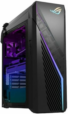 Asus ROG Strix G16CH-1370KF0080 Gaming Desktop PC (i7-13700KF/32GB DDR4/1.0TB SSD/GeForce RTX 4080/No OS)