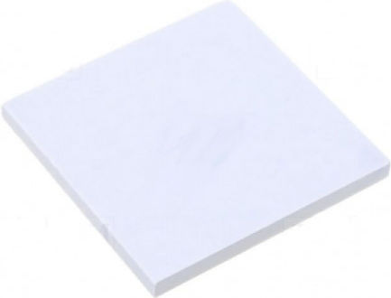Termopasty Thermal Pad 30 x 30 x 1mm 2.4 W/mK Μαύρο