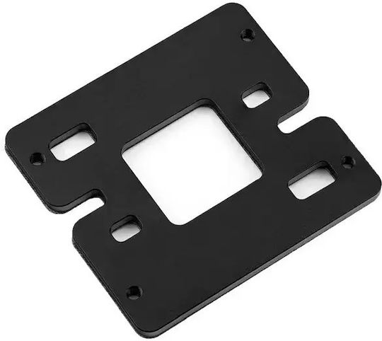 Thermal Grizzly AM5 Short Backplate Mounting Kit Μαύρο