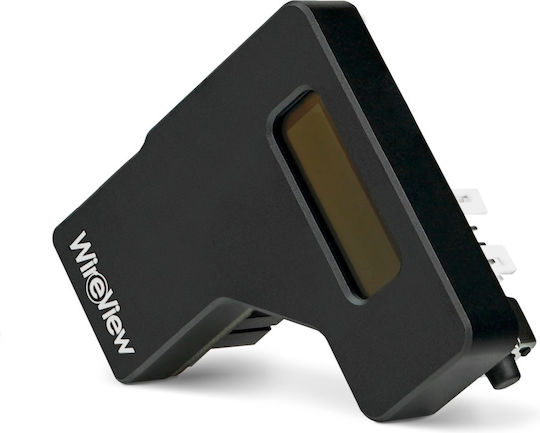 Thermal Grizzly Grizzly Wireview Gpu 2x8 Pin Normal Fittings Μαύρο