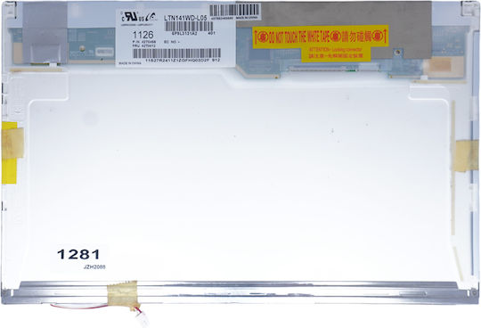 Οθόνη 14.1" 1440x900 Glossy 30 Pin για Laptop ''''