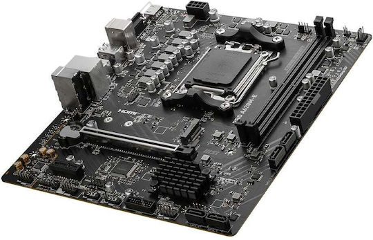 MSI Pro A620M-E Motherboard Micro ATX με AMD AM5 Socket 7E28-001R