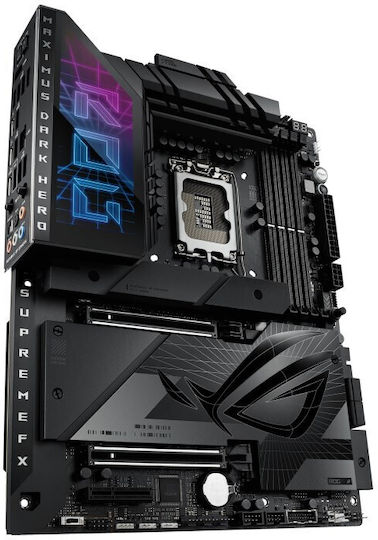 ROG Maximus Z790 Dark Hero Wi-Fi-Motherboard ATX mit Intel 1700-Sockel 90MB1F90-M0EAY0