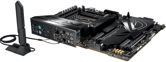 Asus ROG Maximus Z790 Apex Encore Wi-Fi Motherboard ATX με Intel 1700 Socket