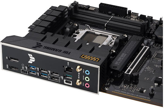 Asus TUF GAMING B650-E WIFI Motherboard ATX με AMD AM5 Socket 90MB1GT0-M0EAY0