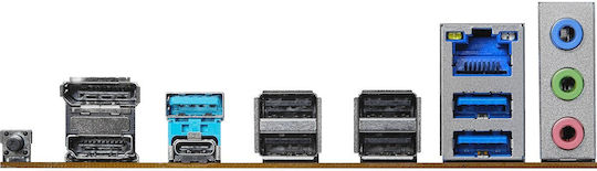 ASRock B650M PG Lightning Placă de bază Micro ATX cu AMD AM5 Socket