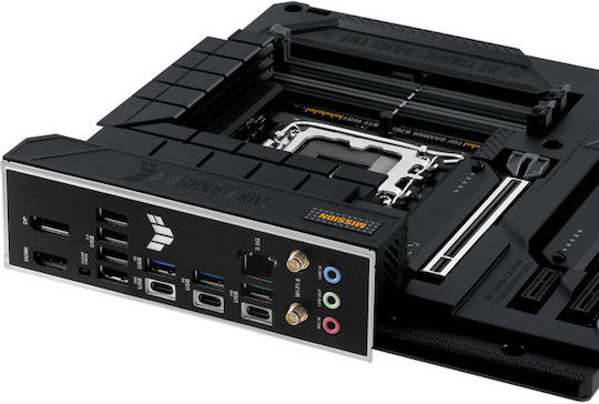 Asus TUF GAMING B760M-BTF WiFi Mainboard Micro ATX mit Intel 1700 Sockel