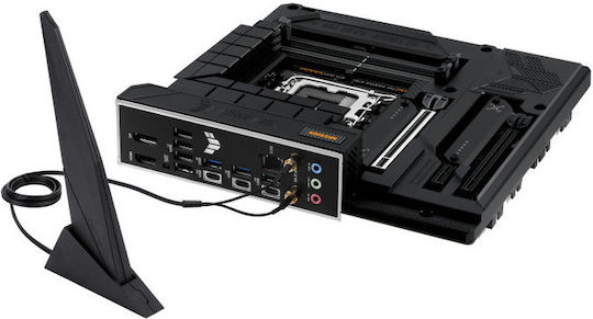 Asus TUF GAMING B760M-BTF WiFi Mainboard Micro ATX mit Intel 1700 Sockel