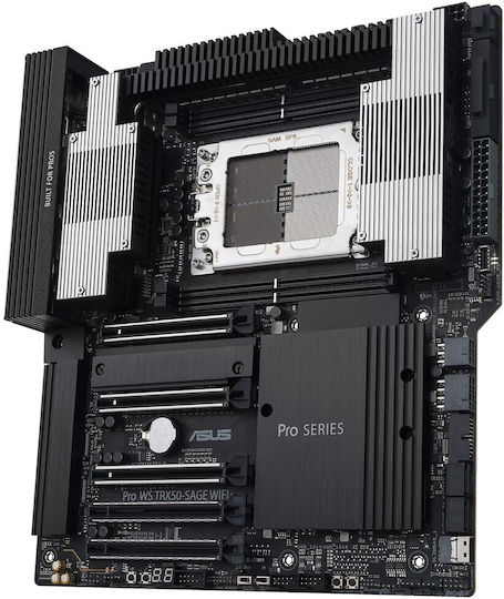 Asus Pro WS TRX50-SAGE WIFI Motherboard SSI CEB με AMD sTR5 Socket 90MB1FZ0-M0EAY0