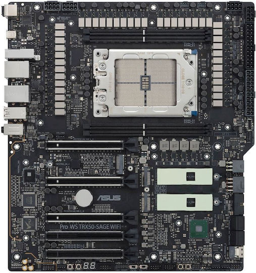 Asus Pro WS TRX50-SAGE WIFI Motherboard SSI CEB με AMD sTR5 Socket 90MB1FZ0-M0EAY0