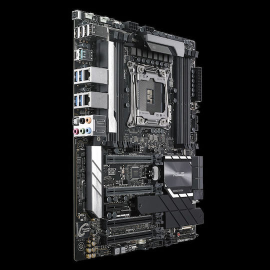 Asus WS X299 Pro/SE Дънна Платка ATX с Intel 2066 Сокет 90SW00A0-M0EAY0