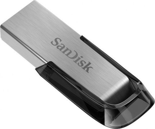 Sandisk Ultra Flair 128GB USB 3.0 Stick Black