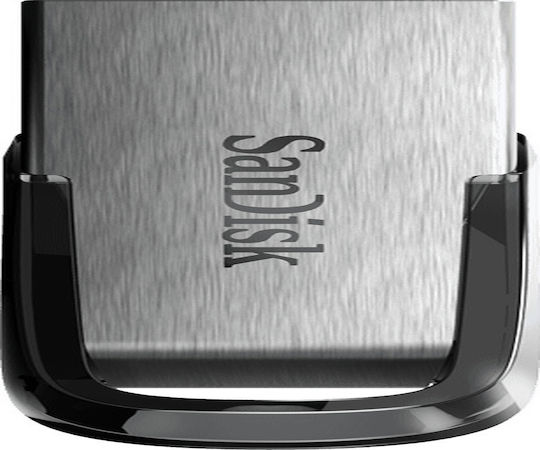 Sandisk Ultra Flair 128GB USB 3.0 Stick Black