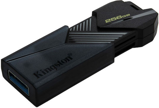 Kingston Datatraveler Exodia Onyx 256GB USB 3.2 Stick Black