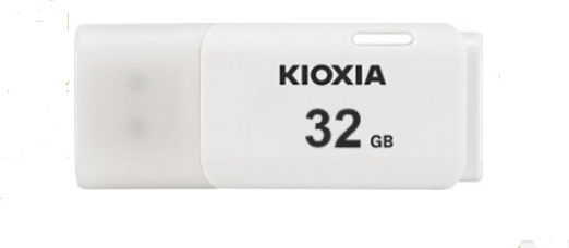 Kioxia TransMemory U202 32GB USB 2.0 Stick White