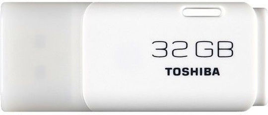 Kioxia TransMemory U202 32GB USB 2.0 Stick White