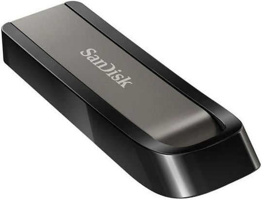 Sandisk Extreme Go 64GB USB 3.2 Stick Γκρι