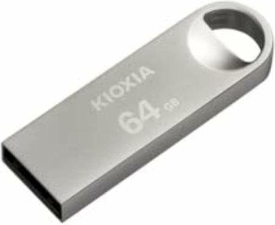 Kioxia U202 64GB USB 2.0 Stick Alb