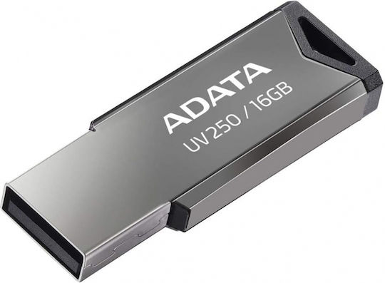 Adata 16GB USB 2.0 Stick Silver