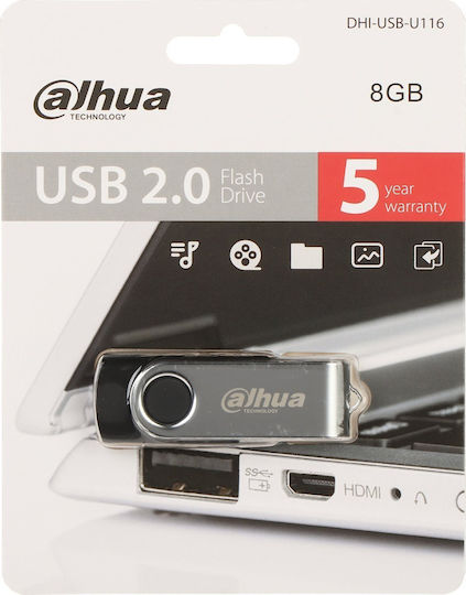 Dahua 8GB USB 2.0 Stick