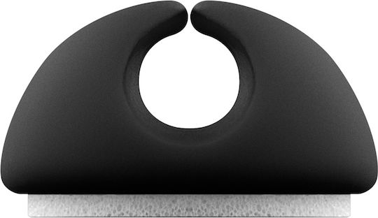 Goobay 95040 Cable Clips 5pcs Black