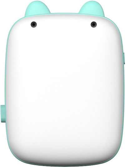 Hurtel Mini Cat HURC9 Zink Photo Printer with Bluetooth
