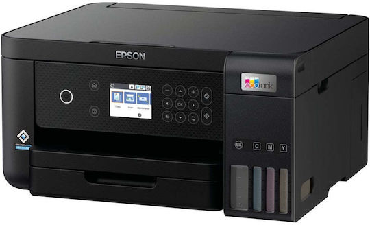 Epson L6260 Έγχρωμο Πολυμηχάνημα Inkjet με WiFi και Mobile Print