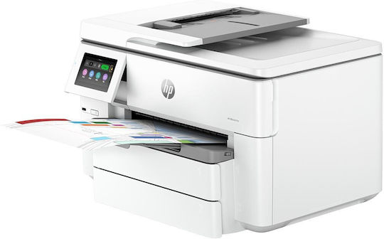 HP Officejet Pro 9730e AiO A3 Farbe Multifunktionsdrucker Tintenstrahl